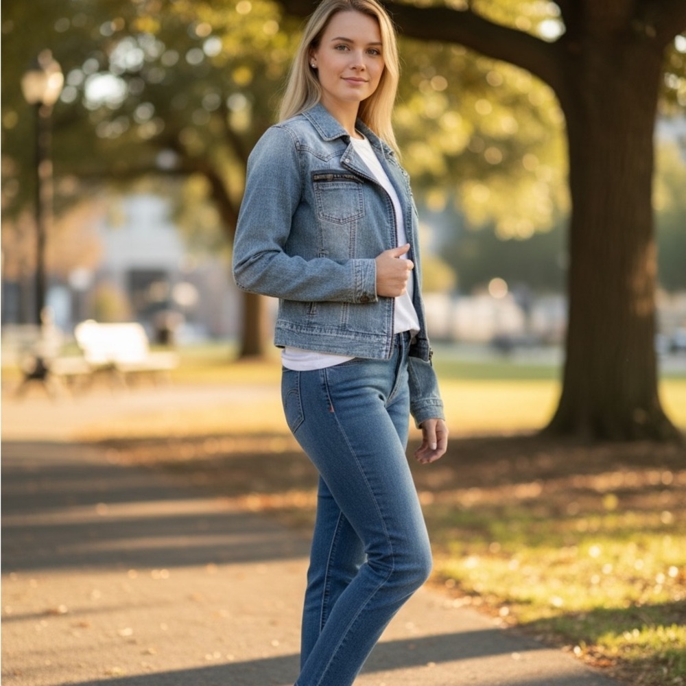 DKNY Jeans jacket